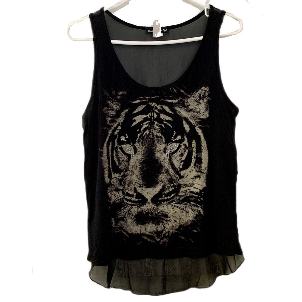 Double Zero Tiger Tank